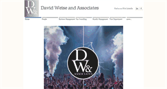 Desktop Screenshot of dwabiz.com